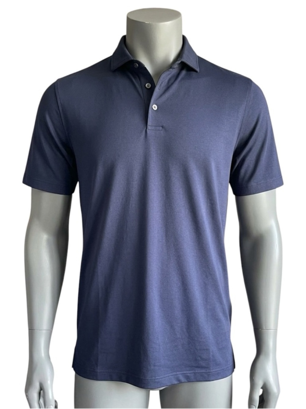 Greyson Men's Navy Polo Shirt size XL golf performance